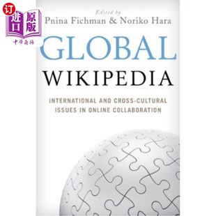 and Cross Online Wikipedia Collaboratio International Issues 海外直订Global Cultural