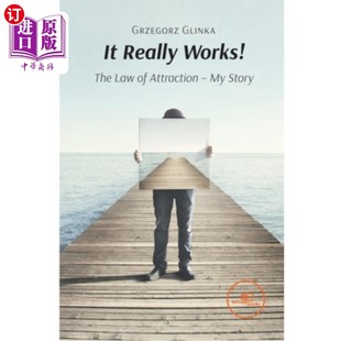 The law 有用 really 吸引力定律 它真 works attraction 海外直订It
