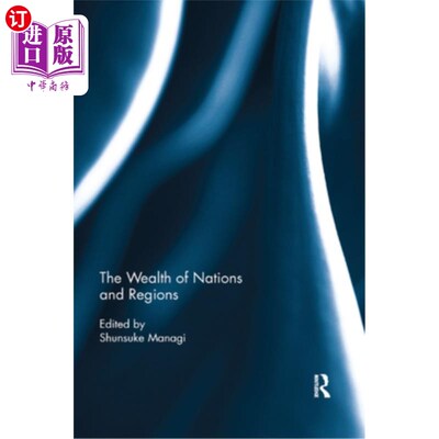 海外直订The Wealth of Nations and Regions 国家和地区的财富
