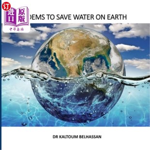Water Save Earth 诗歌 海外直订Poems 在地球上节约用水