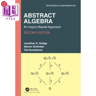 Algebra 海外直订Abstract 抽象代数
