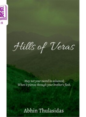 海外直订Hills of Veras 山的维拉