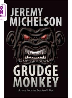 海外直订Grudge Monkey 怨恨的猴子