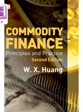 海外直订Commodity Finance 大宗商品金融