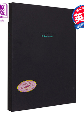 Patrick Roger：2. Sculptures 进口艺术 帕特里克·罗杰：2. 雕塑【中商原版】