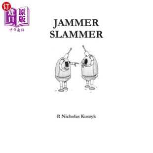 海外直订Jammer Slammer 干扰器砰击器