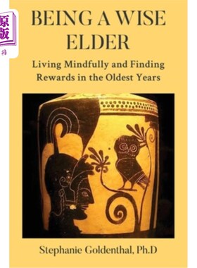 海外直订医药图书Being a Wise Elder: Living Mindfully and Finding Rewards in the Oldest Years 做一个明智的长者：用心