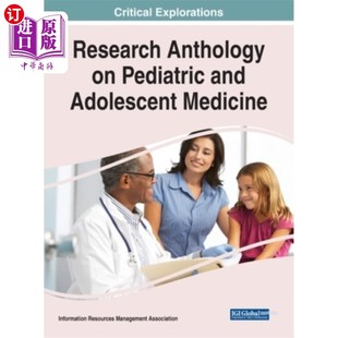 Adolescent Pediatric and 儿科和青少年医学研究文集 Medicine Anthology 海外直订医药图书Research