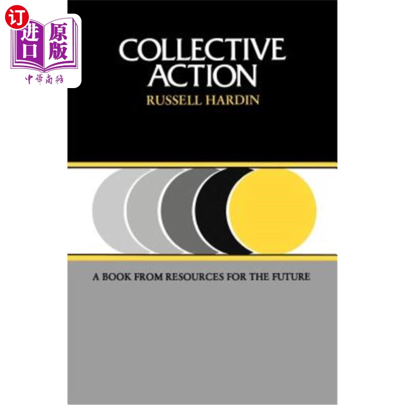 海外直订Collective Action 集体行动