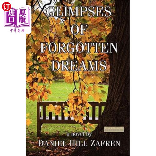 海外直订Glimpses of Forgotten Dreams 被遗忘的梦的一瞥