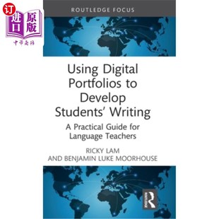 for Students Develop Lan Writing Guide 海外直订Using Practical Digital Portfolios 使用数字档案培养学生写作