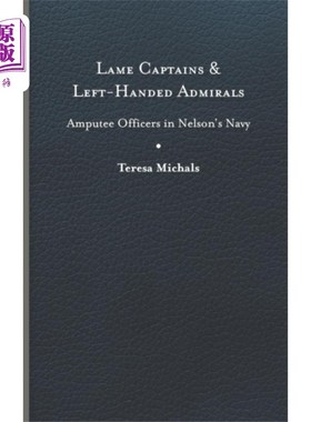 海外直订Lame Captains and Left-Handed Admirals 跛脚船长和左撇子海军上将