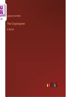 海外直订The Cryptogram 密码