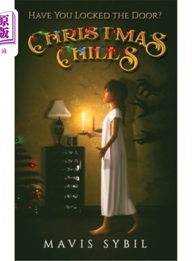 海外直订Christmas Chills: Have you locked the door? 圣诞寒战:你锁门了吗?