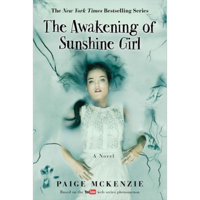 现货 阳光女孩的苏醒 The Awakening of Sunshine Girl 英文原版 Paige McKenzie 奇幻世界冒险【中商原版】