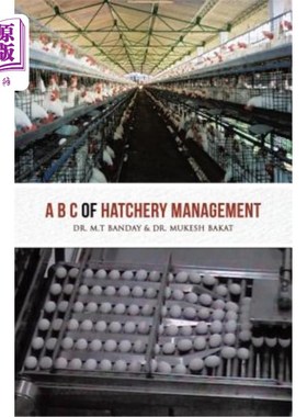 海外直订A B C of Hatchery Management A B C孵卵管理