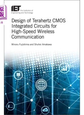 海外直订Design of Terahertz CMOS Integrated Circuits for High-Speed Wireless Communicati 用于高速无线通信的太赫兹CM