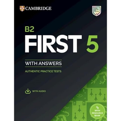 2023年新版剑桥官方FCE真题4套