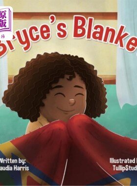 海外直订Bryce's Blanket 布莱斯的毯子