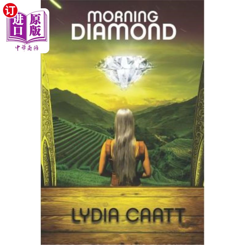 海外直订Morning Diamond: The Fight for Danyon Book 1 莫宁·戴蒙德:为丹阳而战第一册