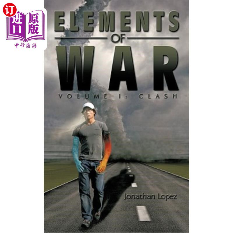 海外直订elements of war: volume i: clash 战争元素:一卷:冲突