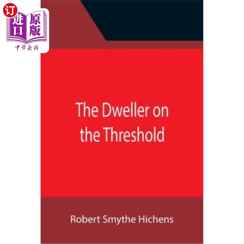 海外直订The Dweller on the Threshold 门槛上的居民