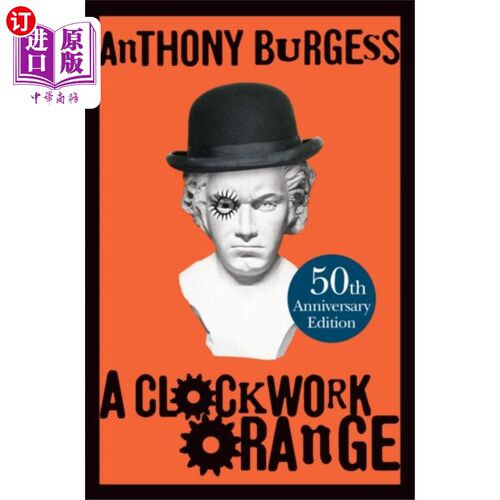 海外直订Clockwork Orange 发条橙