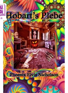 海外直订Hobart's Plebe: Transition Immortale 霍巴特的普莱贝：不朽的过渡