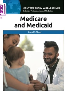 海外直订医药图书Medicare and Medicaid: A Reference Handbook 医疗保险和医疗补助:参考手册