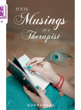 海外直订Poetic Musings of a Therapist 一位治疗师的诗意沉思