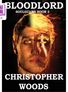 海外直订Bloodlord 血领主