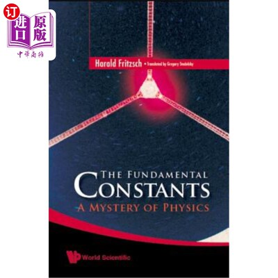 海外直订Fundamental Constants, The: A Mystery of Physics 基本常数：物理学之谜