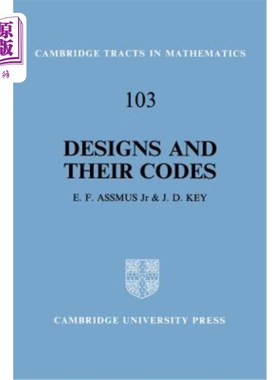 海外直订Designs and Their Codes 设计及其代码