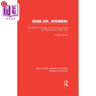 女人 海外直订Rise 起来吧 Women