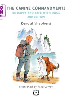 海外直订Canine Commandments 犬的诫命