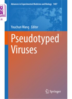 海外直订医药图书Pseudotyped Viruses 准型病毒
