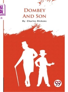 海外直订Dombey And Son 董贝父子公司