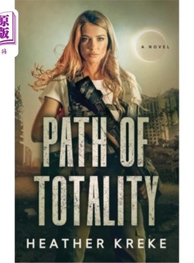 海外直订Path of Totality 整体的道路