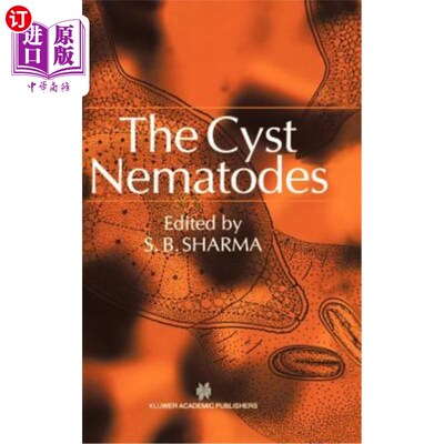 海外直订The Cyst Nematodes 囊线虫