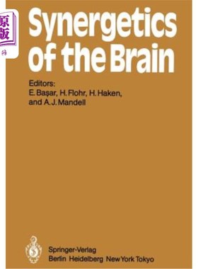海外直订Synergetics of the Brain: Proceedings of the International Symposium on Synerget 大脑协同学：Schlo？国际协