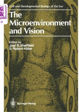 海外直订医药图书The Microenvironment and Vision 微环境与愿景