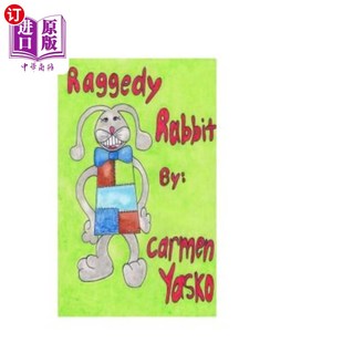 褴褛 衣衫 兔子 Rabbit 海外直订Raggedy