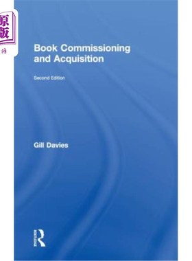 海外直订Book Commissioning and Acquisition 图书调试与获取