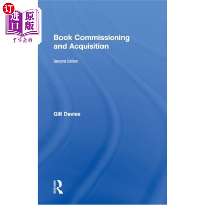 海外直订Book Commissioning and Acquisition 图书调试与获取