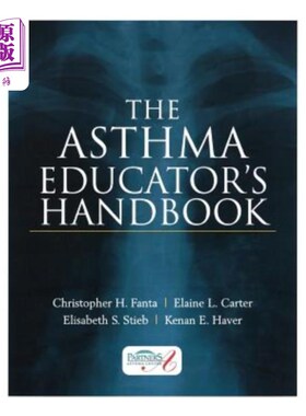海外直订医药图书The Asthma Educator's Handbook 哮喘教育手册