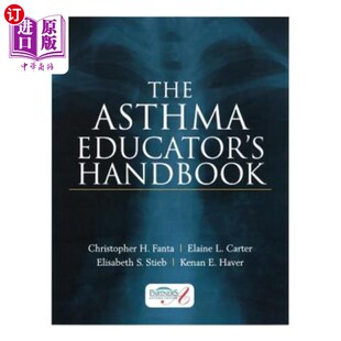 海外直订医药图书The Asthma Educator's Handbook 哮喘教育手册
