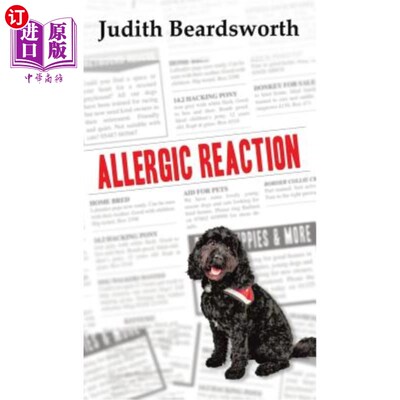 海外直订Allergic Reaction 过敏反应