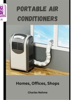 海外直订Portable home air conditioners 便携式家用空调