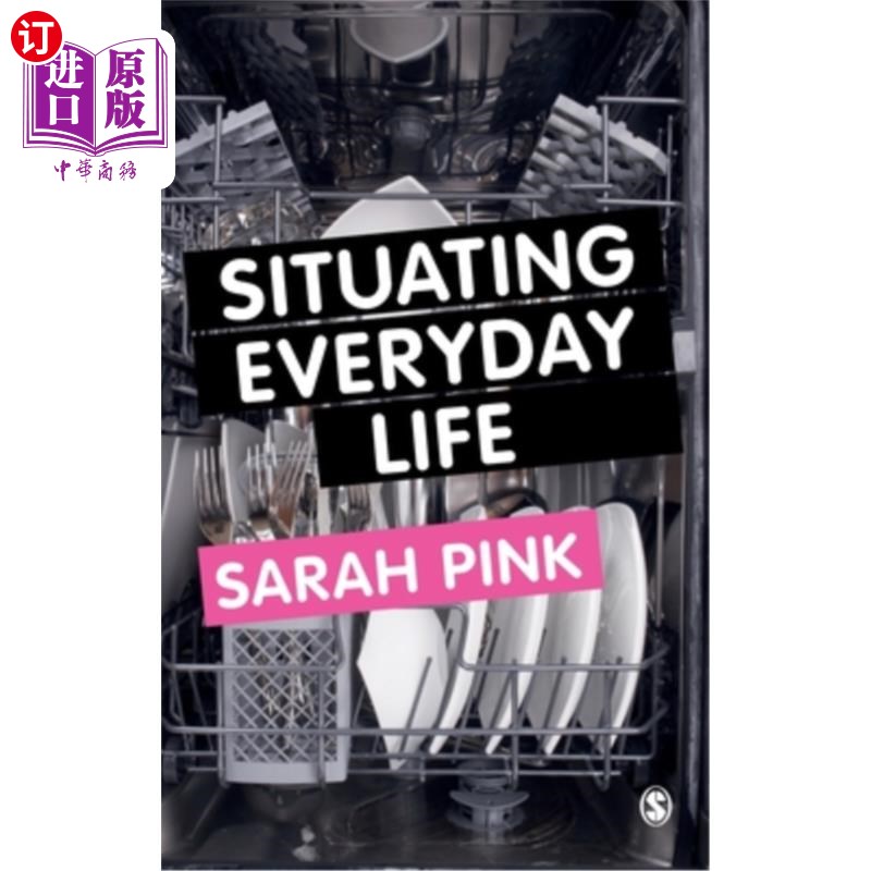 海外直订Situating Everyday Life 关于日常生活