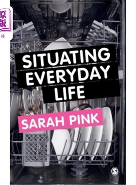 海外直订Situating Everyday Life 关于日常生活